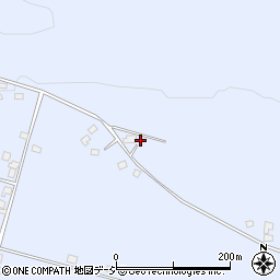 栃木県塩谷郡塩谷町船生6048周辺の地図