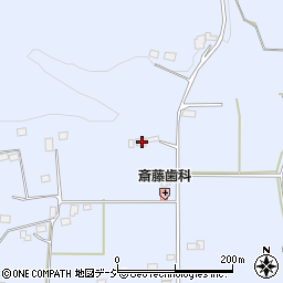 栃木県塩谷郡塩谷町船生5361周辺の地図