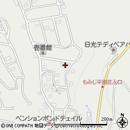 日光市民葬祭株式会社周辺の地図