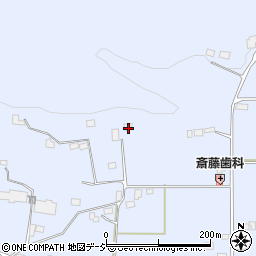 栃木県塩谷郡塩谷町船生5407周辺の地図