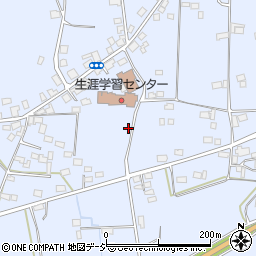 栃木県塩谷郡塩谷町船生988周辺の地図