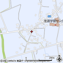 栃木県塩谷郡塩谷町船生934周辺の地図
