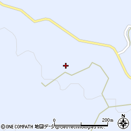 長野県上水内郡信濃町大井119周辺の地図