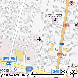 富山県高岡市姫野495-2周辺の地図