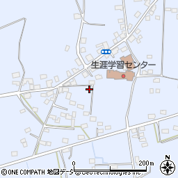 栃木県塩谷郡塩谷町船生963周辺の地図