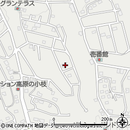 栃木県日光市所野1541-990周辺の地図