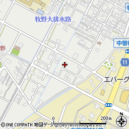カットハウス安田周辺の地図