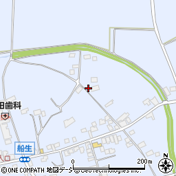 栃木県塩谷郡塩谷町船生3138周辺の地図