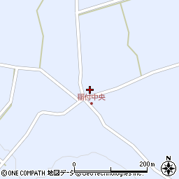 長野県上水内郡信濃町大井929周辺の地図