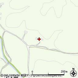 茨城県久慈郡大子町小生瀬1049周辺の地図