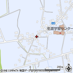 栃木県塩谷郡塩谷町船生948-2周辺の地図