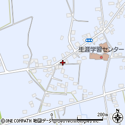 栃木県塩谷郡塩谷町船生948周辺の地図