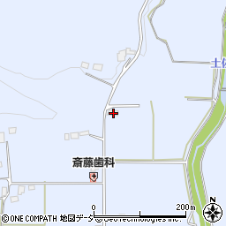 栃木県塩谷郡塩谷町船生5453周辺の地図