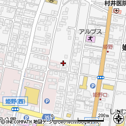 富山県高岡市姫野493-5周辺の地図