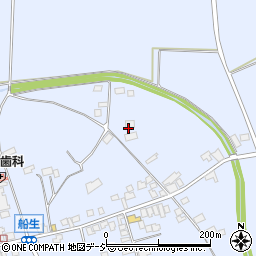 栃木県塩谷郡塩谷町船生3099周辺の地図