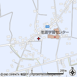 栃木県塩谷郡塩谷町船生949周辺の地図
