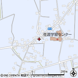 栃木県塩谷郡塩谷町船生950周辺の地図