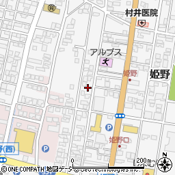 富山県高岡市姫野490-5周辺の地図
