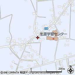 栃木県塩谷郡塩谷町船生920周辺の地図