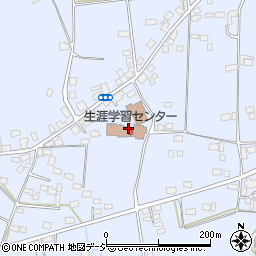 栃木県塩谷郡塩谷町船生989周辺の地図