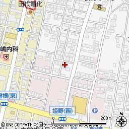 富山県高岡市姫野24-20周辺の地図