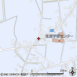 栃木県塩谷郡塩谷町船生924周辺の地図