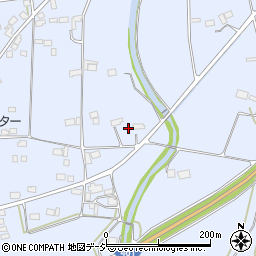 栃木県塩谷郡塩谷町船生810周辺の地図