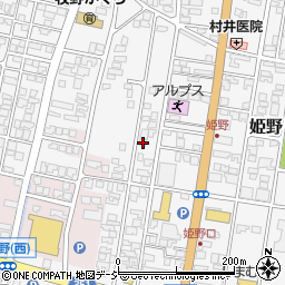 富山県高岡市姫野490-8周辺の地図