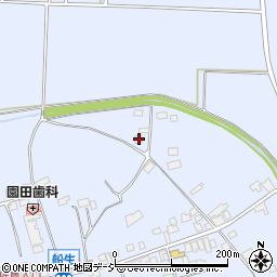 栃木県塩谷郡塩谷町船生3094周辺の地図