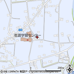 栃木県塩谷郡塩谷町船生845周辺の地図