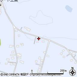 栃木県塩谷郡塩谷町船生6077周辺の地図