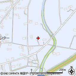 栃木県塩谷郡塩谷町船生976周辺の地図