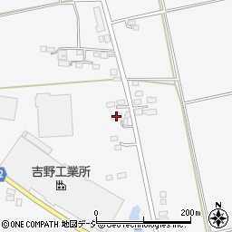 秋元畳店周辺の地図