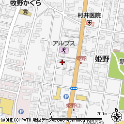 富山県高岡市姫野508-9周辺の地図