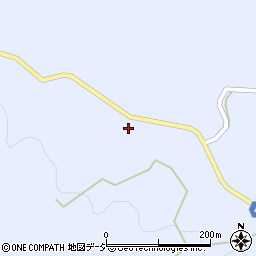 長野県上水内郡信濃町大井138周辺の地図