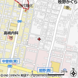 富山県高岡市姫野39周辺の地図