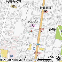 富山県高岡市姫野508-10周辺の地図