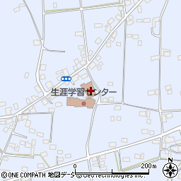 栃木県塩谷郡塩谷町船生846周辺の地図