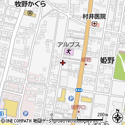 富山県高岡市姫野508-11周辺の地図