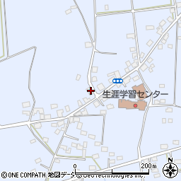 栃木県塩谷郡塩谷町船生955周辺の地図