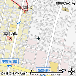 富山県高岡市姫野916-15周辺の地図