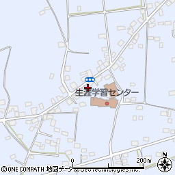藤井理容店周辺の地図