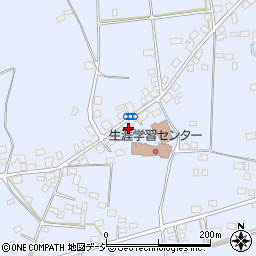 栃木県塩谷郡塩谷町船生959-4周辺の地図