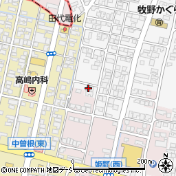 富山県高岡市姫野916-12周辺の地図