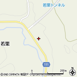 茨城県高萩市若栗227周辺の地図