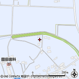 栃木県塩谷郡塩谷町船生3093周辺の地図