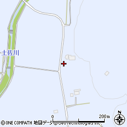 栃木県塩谷郡塩谷町船生4483周辺の地図