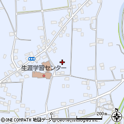 栃木県塩谷郡塩谷町船生844周辺の地図