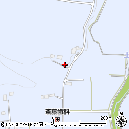 栃木県塩谷郡塩谷町船生5308周辺の地図