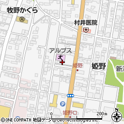 富山県高岡市姫野507-10周辺の地図
